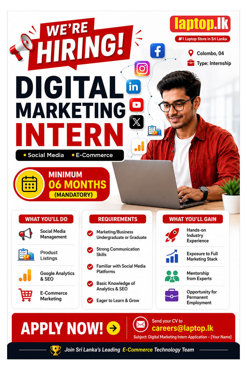Digital Marketing Intern