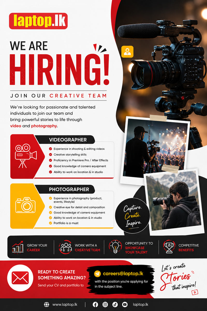 Videographer & Editor