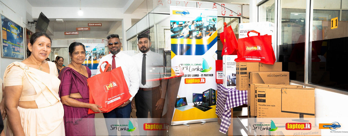 Rebuilding Sri Lanka: Supporting the Zonal Education Office, Giriulla