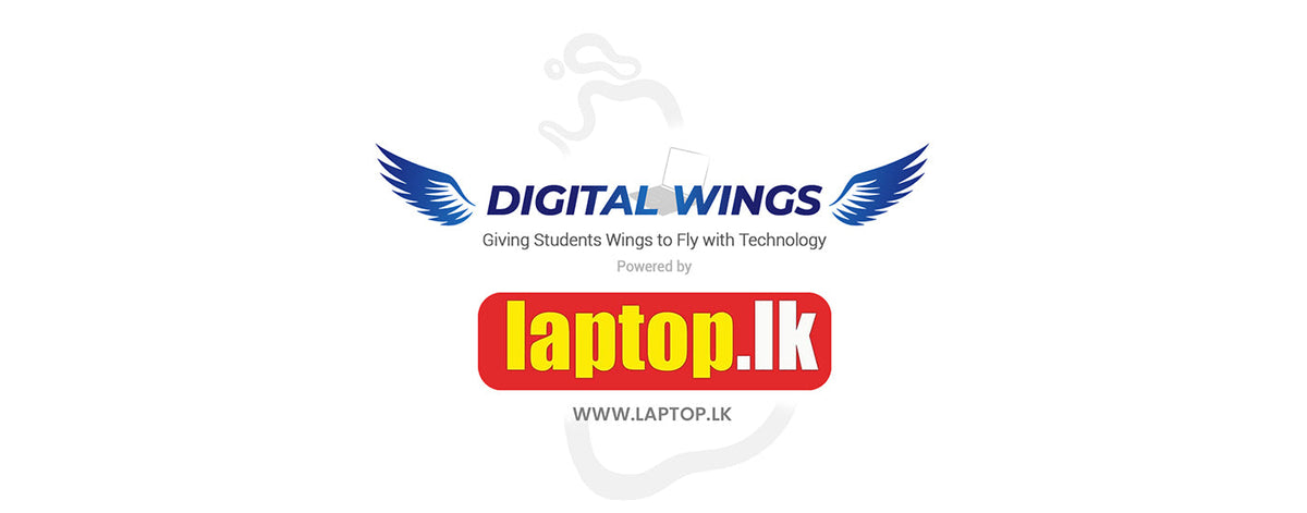 Digital Wings by laptop.lk, bridging Sri Lanka's digital divide