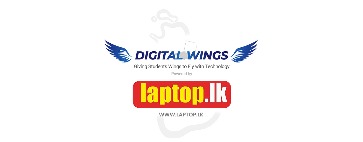 Digital Wings by laptop.lk, bridging Sri Lanka's digital divide