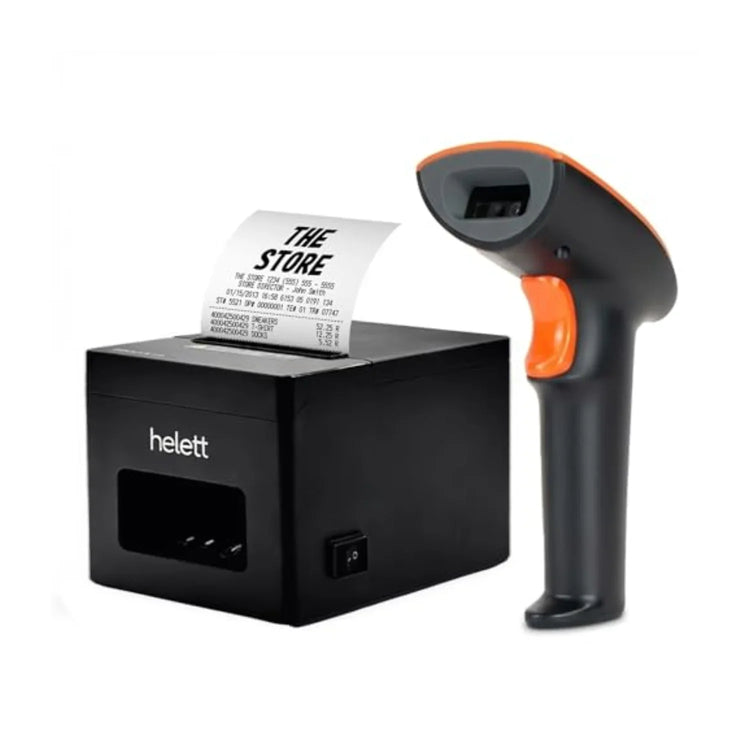 POS printers & barcode scanners