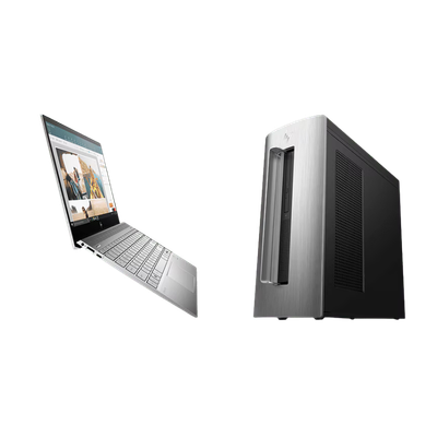 Laptops & Desktops