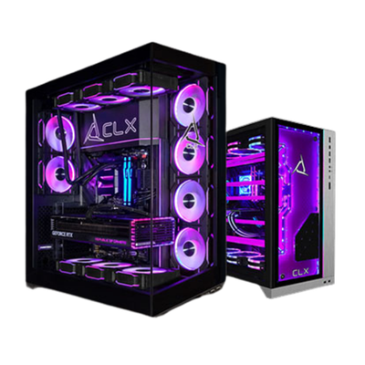 Gaming desktops
