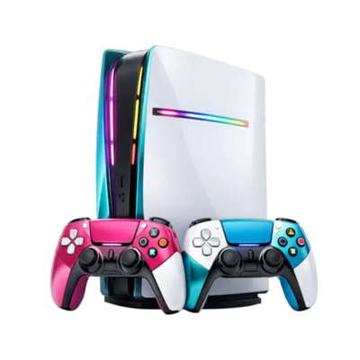 Consoles & PlayStation