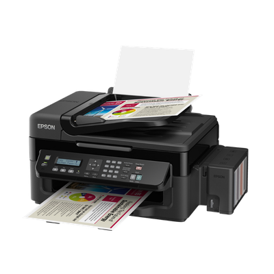 Inkjet printers