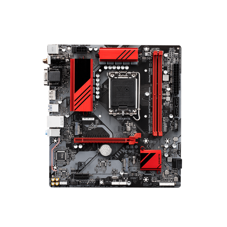 Motherboards
