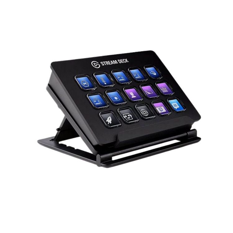 Capture cards & stream decks