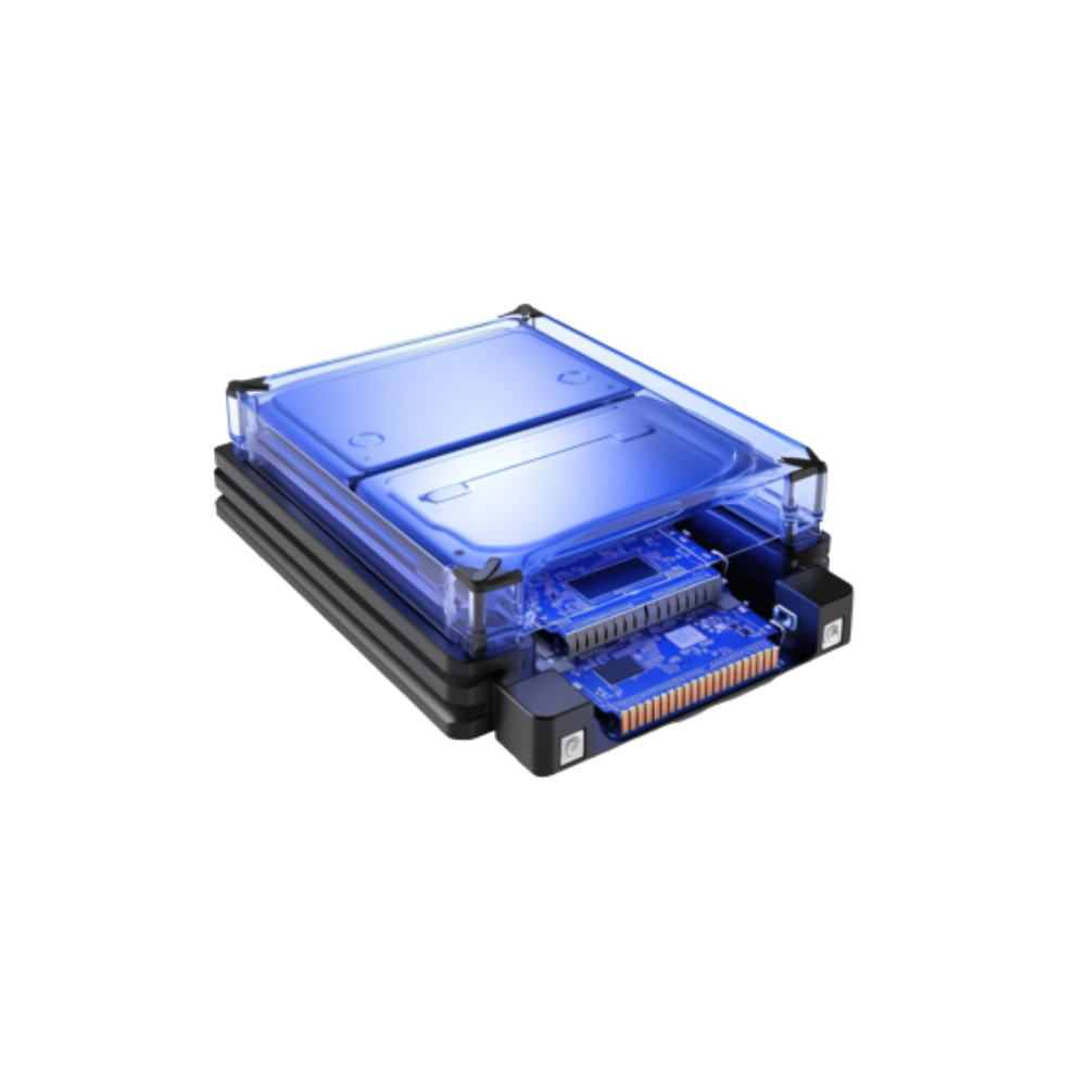 Storage & power