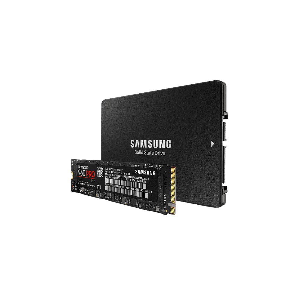 SSDs