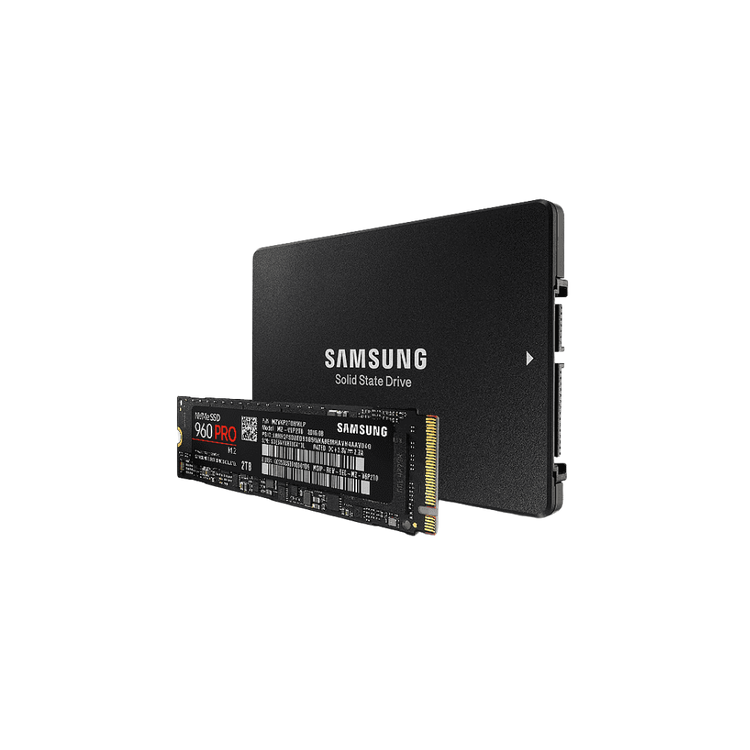 SSDs