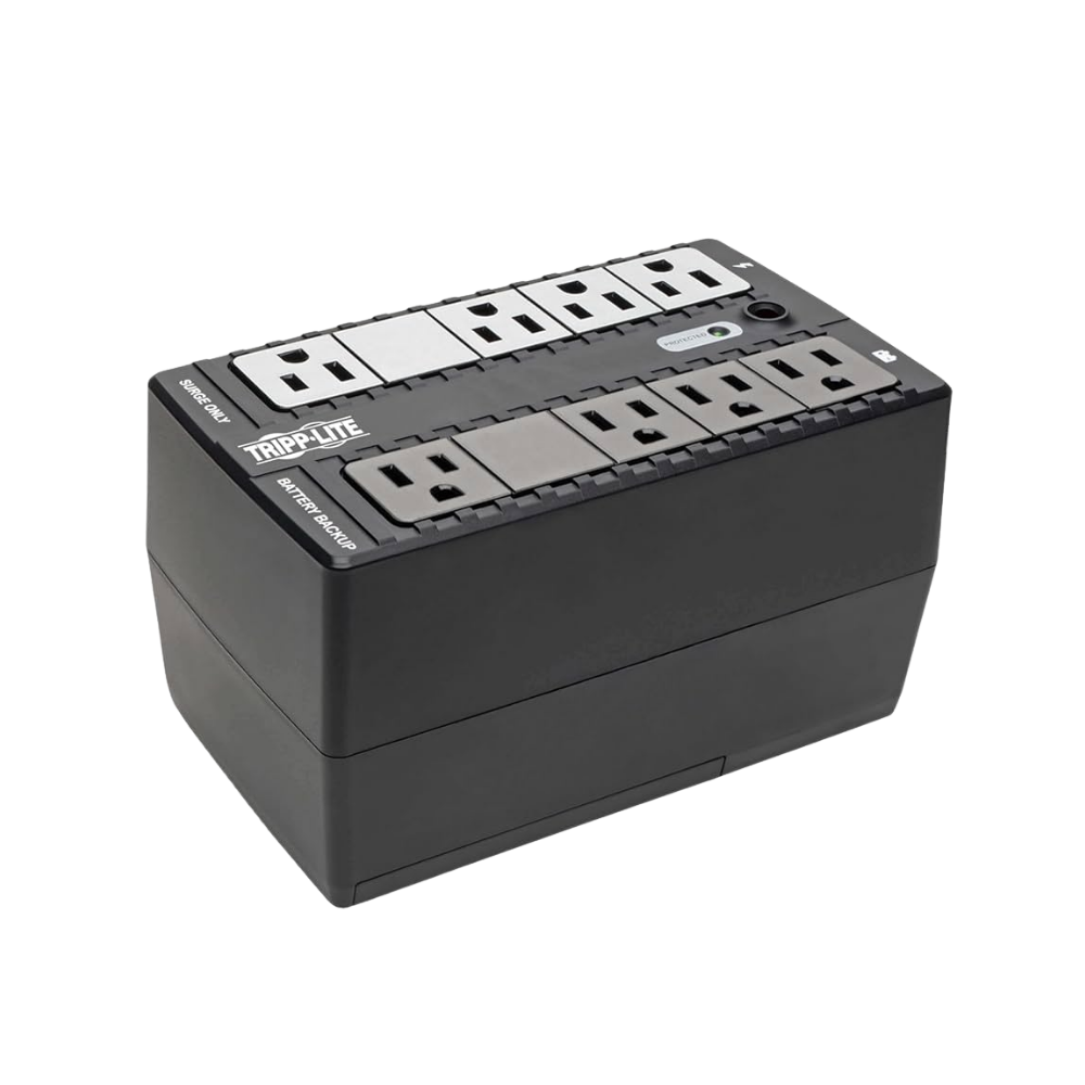 UPS & surge protectors