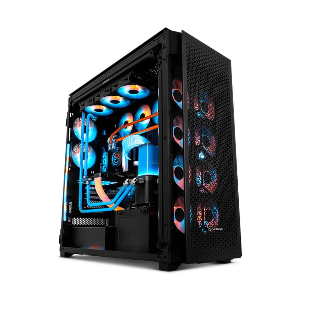 Cases & cooling