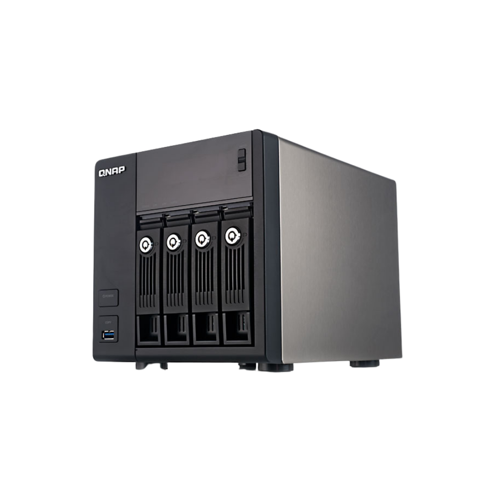 Storage & connectivity