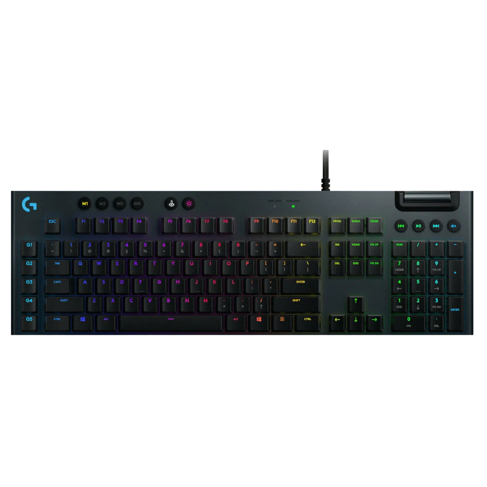 Gaming keyboards