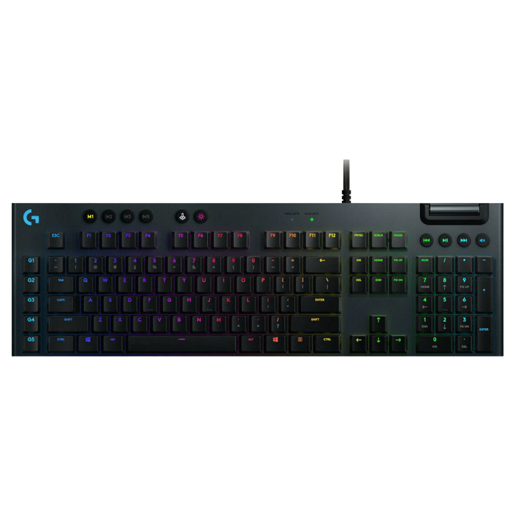 Gaming keyboards