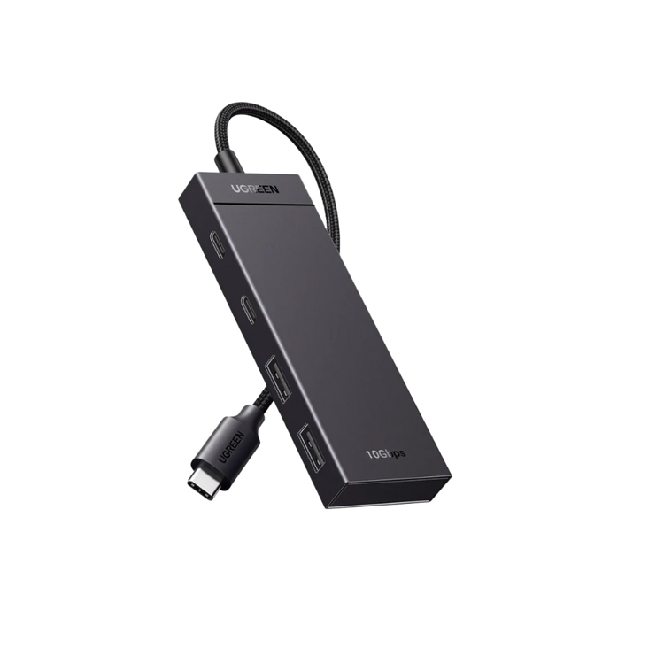Docking stations & hubs