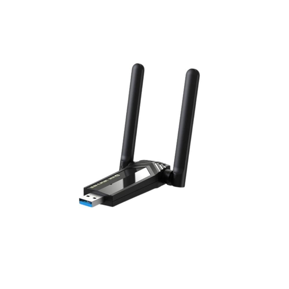 Networking (routers, Wi-Fi adapters)