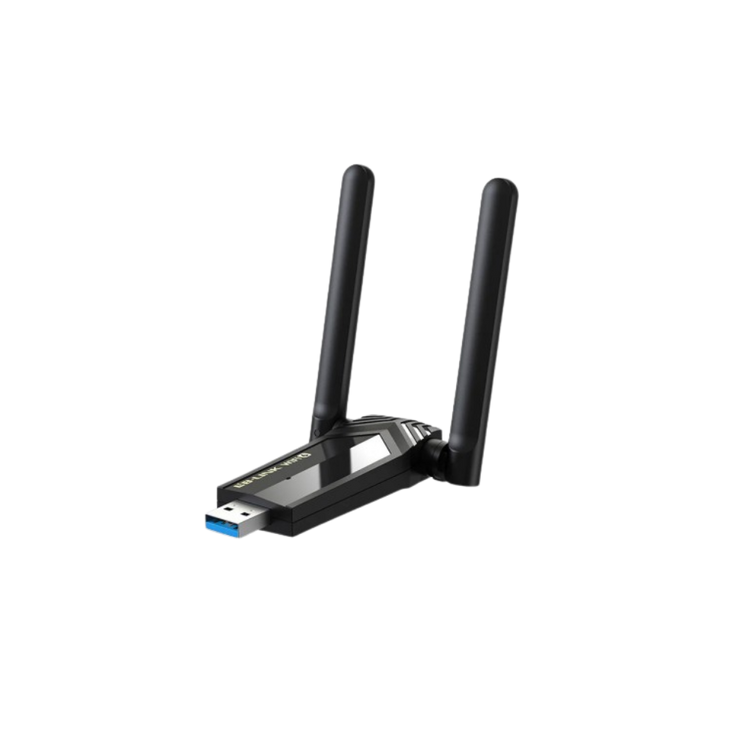 Networking (routers, Wi-Fi adapters)