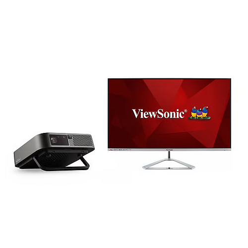 Monitors & projectors