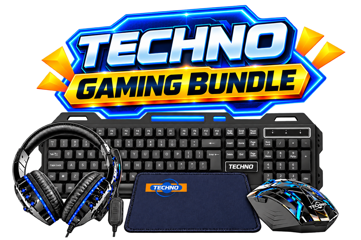 Oktober Fest - Free Techno Gaming Bundle