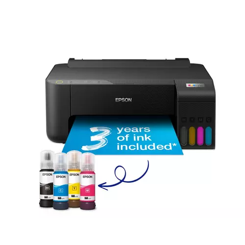 Printers & ink