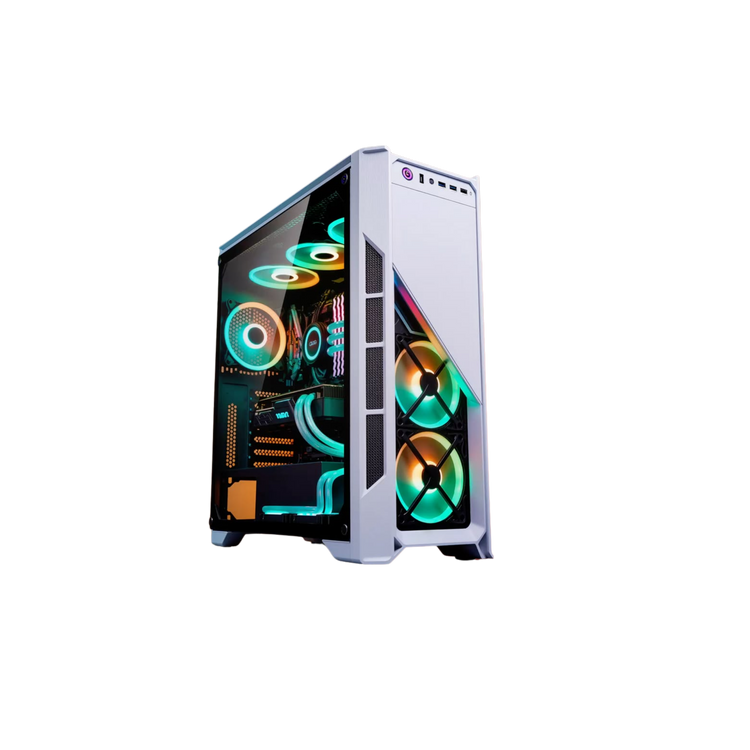 Custom build PCs