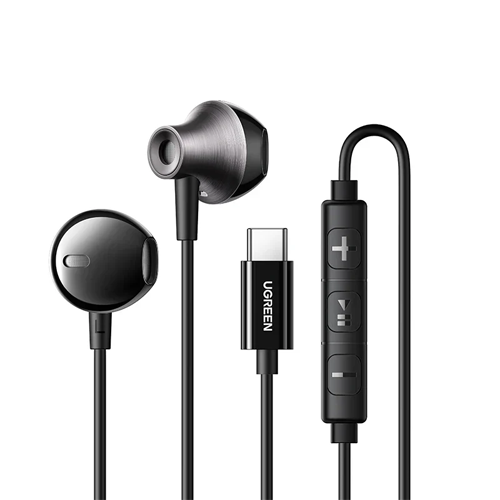Wierd Earphones