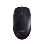 Logitech M90 FULL-SIZE CORDED MOUSE