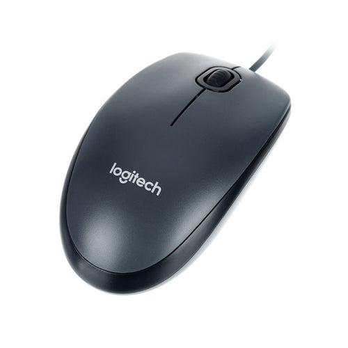 Logitech M90 FULL-SIZE CORDED MOUSE