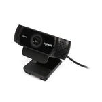 Logitech C922 Pro HD Stream Web Camera