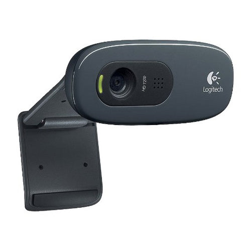 Logitech C270 HD Webcam