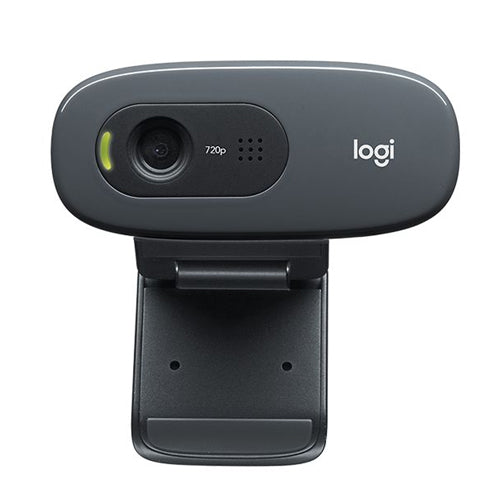 Logitech C270 HD Webcam