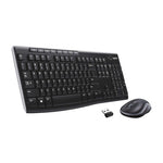 Logitech MK270r Wireless Keyboard and Mouse Combo