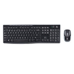 Logitech MK270r Wireless Keyboard and Mouse Combo