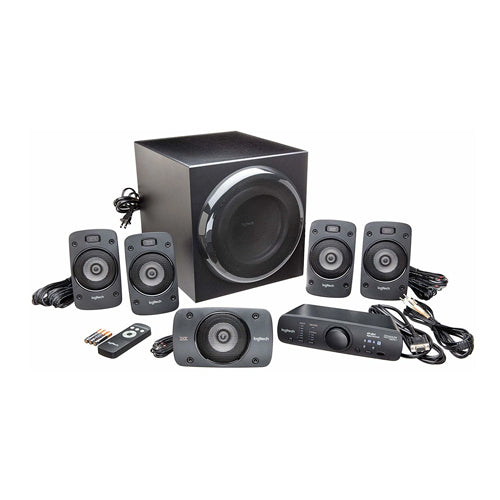 Logitech Z906 5.1 Surround Sound Speaker System