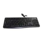 Logitech K120 USB Standard Computer Keyboard
