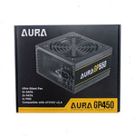 Gamdias AURA GP450 Gaming 450W Power Supply