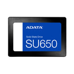ADATA Ultimate SU650 256GB 2.5" SATA  Solid State Drive