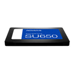 ADATA Ultimate SU650 256GB 2.5" SATA  Solid State Drive