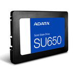 ADATA Ultimate SU650 256GB 2.5" SATA  Solid State Drive