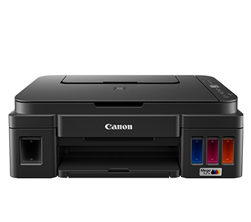Canon PIXMA G2010 Ink Tank All-in-One Printer