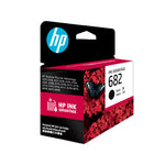 Hp Ink Cartridge 682 Black