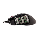 Corsair Scimitar RGB Elite Optical Moba/mmo Gaming Mouse
