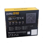 Gamdias AURA GP450 Gaming 450W Power Supply