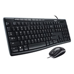 Logitech MK200 Keyboard & Mouse