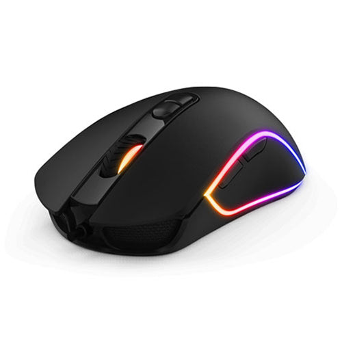 Gamdias ZEUS E3 RGB Gaming Mouse with Mouse Pad