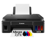 Canon PIXMA G2010 Ink Tank All-in-One Printer