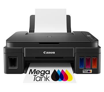 Canon PIXMA G2010 Ink Tank All-in-One Printer
