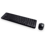 Logitech MK220 Wireless Keyboard and Mouse Combo